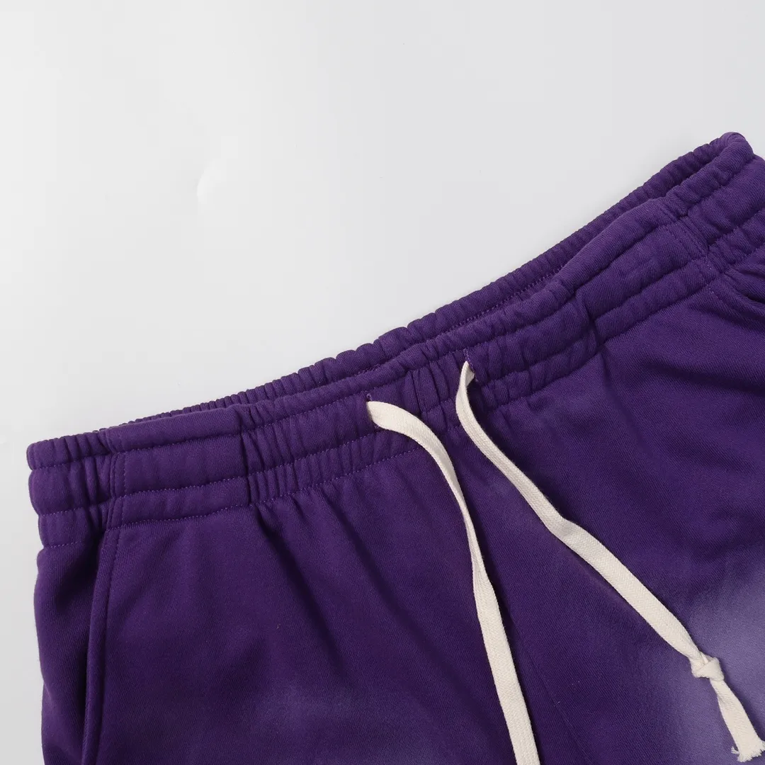 GALLERY.DEPT 2023 new summer shorts Style number: D222#P130 Color: Black Purple Green Size: S M L XL